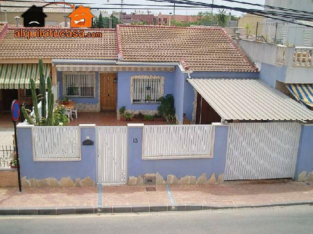 Casa en San Pedro del Pinatar