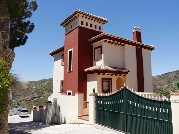 Chalet en venta en Canillas de Albaida, Málaga (Costa del Sol)