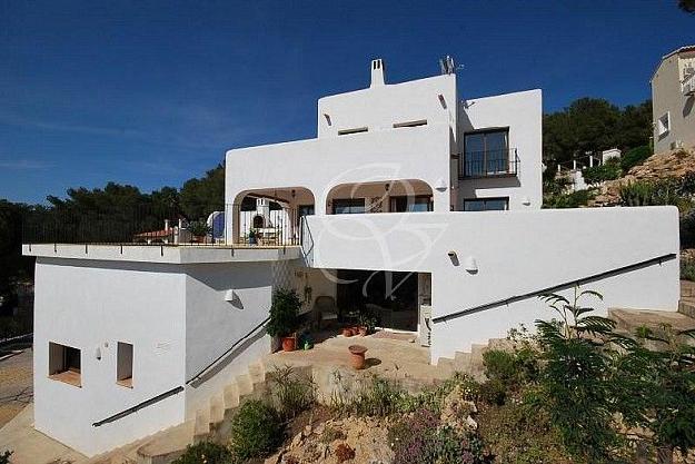 Chalet en venta en Moraira, Alicante (Costa Blanca)