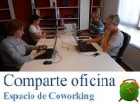 Comparte oficina. Espacio de coworking. Alquiler de despachos - mejor precio | unprecio.es