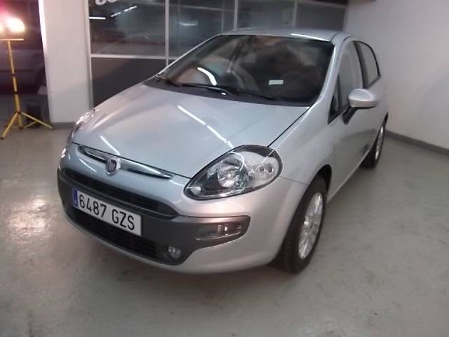 FIAT GRANDE PUNTO 1.3 MULTIJET
