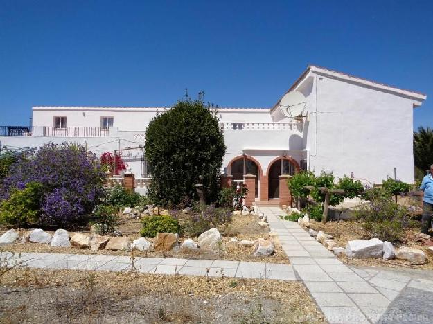 Finca/Casa Rural en venta en Albox, Almería (Costa Almería)