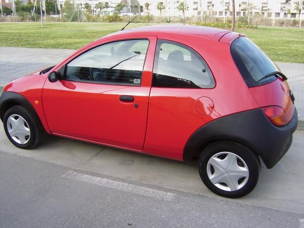 ford ka 1.3