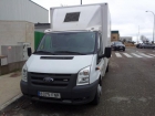 Ford Transit 115 CV - mejor precio | unprecio.es