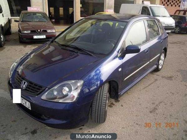Honda Civic 1.7 CTDi ES