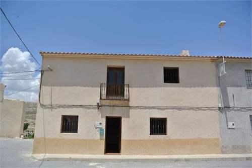 House for Sale in Murcia, Murcia, Ref# 2999290