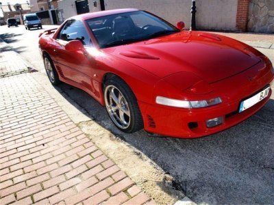 MITSUBISHI 3000 GT VR4 EUROPEO 394CV 4X4 ROJO FULL EL. - BARCELONA