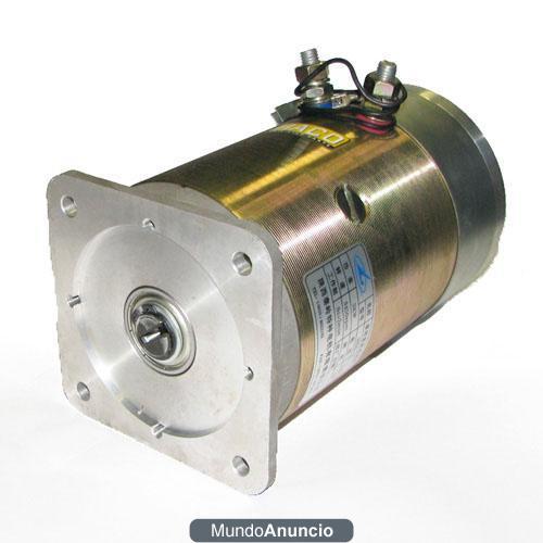 Motor 3,0 kW 24V Ref: 11695