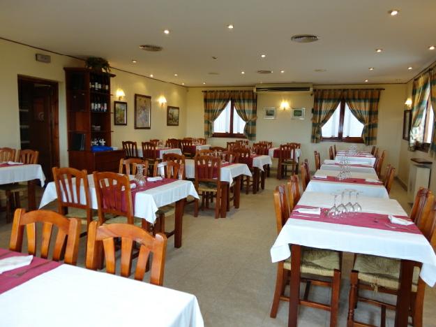 Restaurante en Avinyonet del Penedès