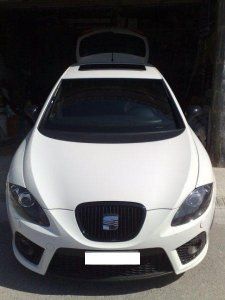 SEAT LEON CUPRA 2.0 CC 240CV. - Girona