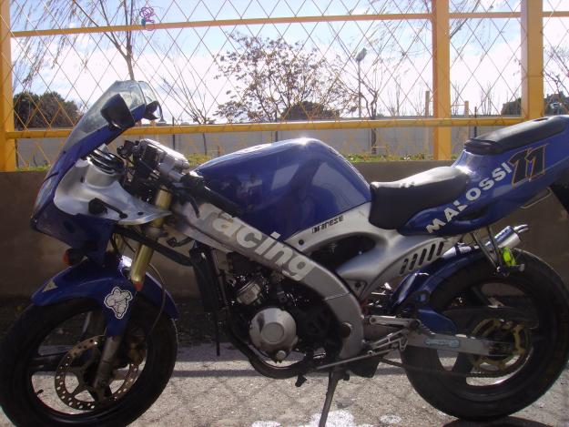 VENDO MOTORHISPANIA RACING RX 50cc.