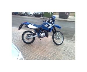 YAMAHA DT 125