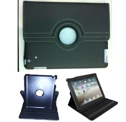 Funda rotatoria 360º para ipad 2 y ipad 3 color negro