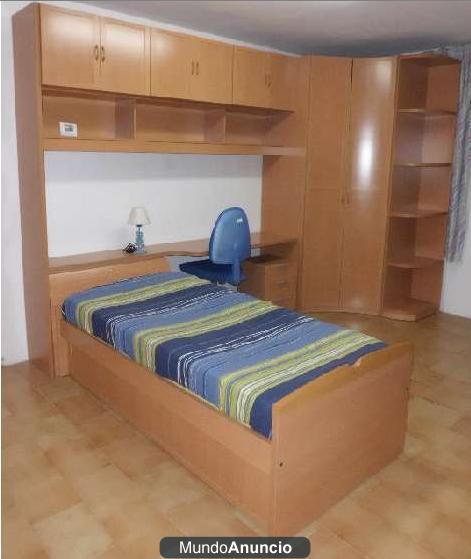 DORMITORIO JUVENIL EN LIQUIDACIÓN