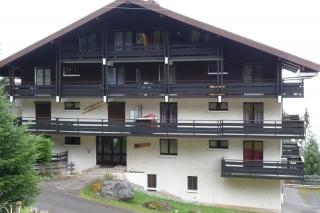Apartamento en chalet : 4/6 personas - thollon les memises  alta saboya  rodano alpes  francia