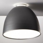 Artemide Nur fluo soffitto gris aluminio - iLamparas.com - mejor precio | unprecio.es