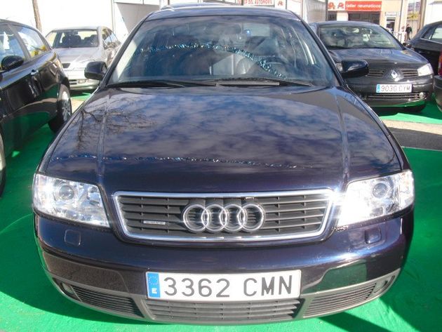 AUDI A6 2.5TDI Tiptronic 5vel.