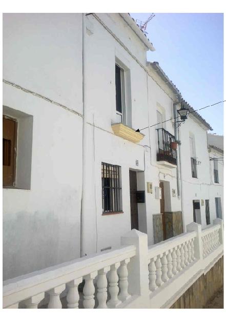Chalet en Gastor (El)