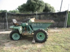 dumper para finca o campo - mejor precio | unprecio.es