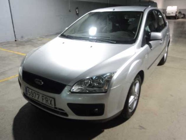 FORD FOCUS 1.8 TDCI TREND