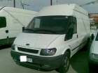 Ford Transit T350 90 CAPITONÉ FURGON LARGO CERRADO - mejor precio | unprecio.es