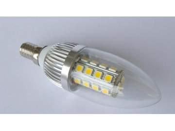 NOVEDAD BOMBILLAS LED SMD BAJO CONSUMO 5W !!!!!!!!!!!!!!!!!!!!!!
