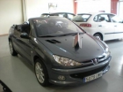 Peugeot 206 CC 16 HDI 110CV en Sevilla - mejor precio | unprecio.es