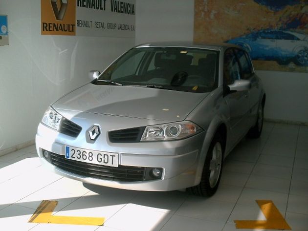 RENAULT Laguna 1.9DCi Dynamique 120