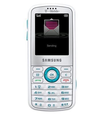 Samsung Gravity Aqua