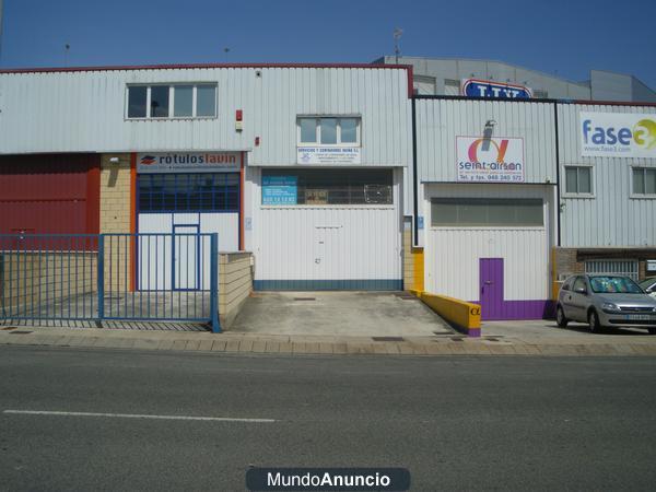 Se vende nave industrial