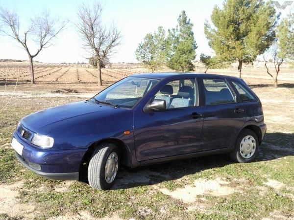 SEAT - IBIZA 1. 4 AñO 99