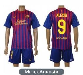 Temporada 2012 de Barcelona de fútbol de Jersey