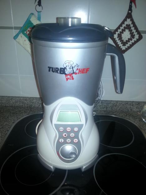 Turbo Chef en perfecto estado