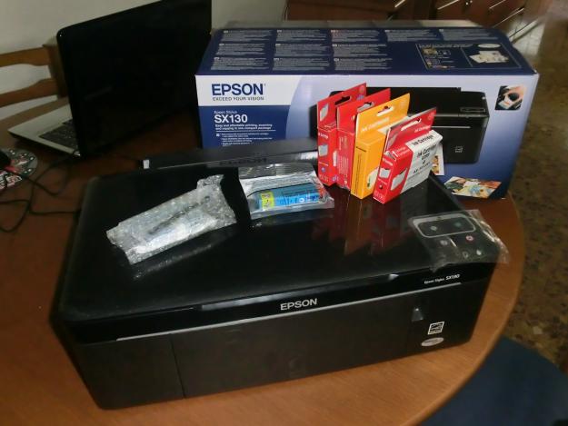 Vendo Epson Stylus SX130