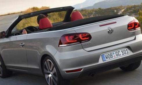 Volkswagen Golf VI Cabrio  1.4 TSI 122cv DSG 7 vel.