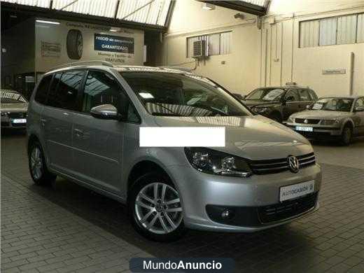 Volkswagen Touran 1.6 TDI 105cv Advance