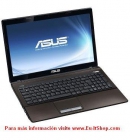 Asus ASUSN53SV-SX858V Portátil 15,6 pulgadas (Intel Core i5-2430M 2,3 GHz, 4 GB de RAM, 64 - mejor precio | unprecio.es