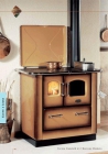 Cocina económica de leña con horno - STANDARD 312 - mejor precio | unprecio.es