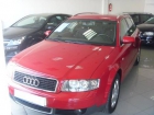 Audi A4 2.5 TDI - mejor precio | unprecio.es