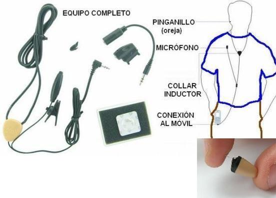 Audifono vip nuevo