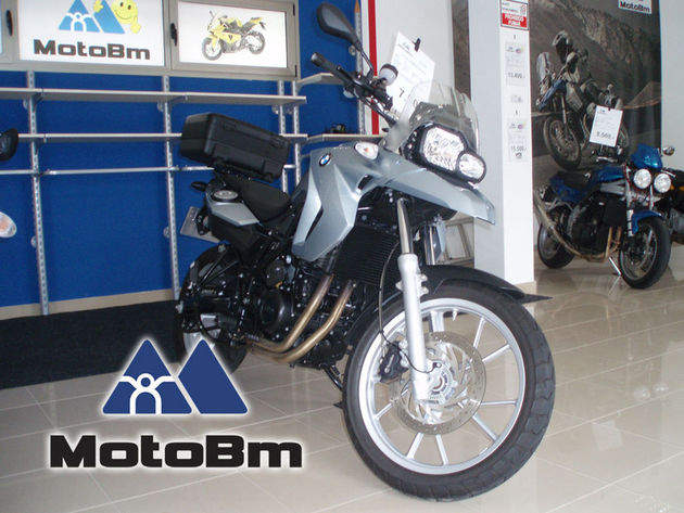 BMW F 650 GS