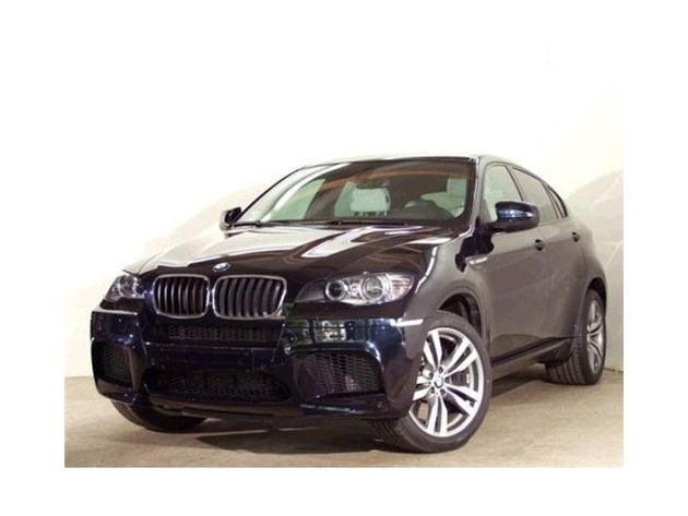 BMW X6 M