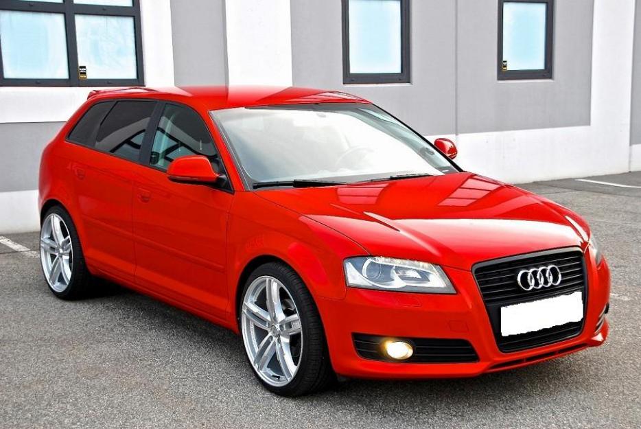 Bonita Audi A3 1.9TDI