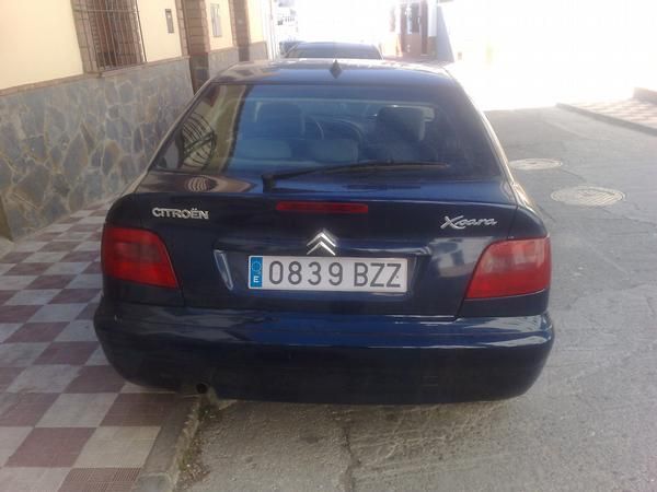 citroen xsara