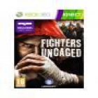 Fighters Uncaged -Kinect- Xbox 360 - mejor precio | unprecio.es