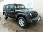 Jeep Wrangler Unlim. 2.8CRD Sport - mejor precio | unprecio.es