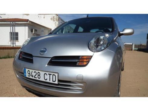 Nissan Micra  1.2 Tekna