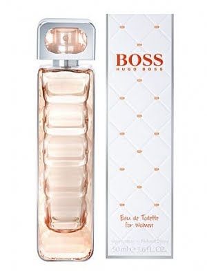 Perfume Boss Orange edt vapo 75ml
