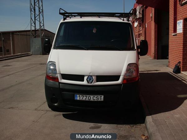 Renault Master dci 1.9 6 plazas