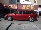 Renault Megane Még.G.Tour 1.9DCI Luxe Priv. 120 cv..6 velociades cambio compro contado - mejor precio | unprecio.es